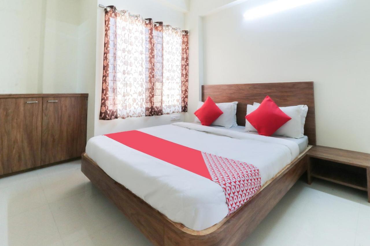 Oyo 63903 Hotel Shree Ram Villa ทวารกา ภายนอก รูปภาพ