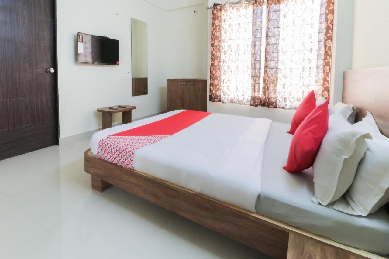 Oyo 63903 Hotel Shree Ram Villa ทวารกา ภายนอก รูปภาพ