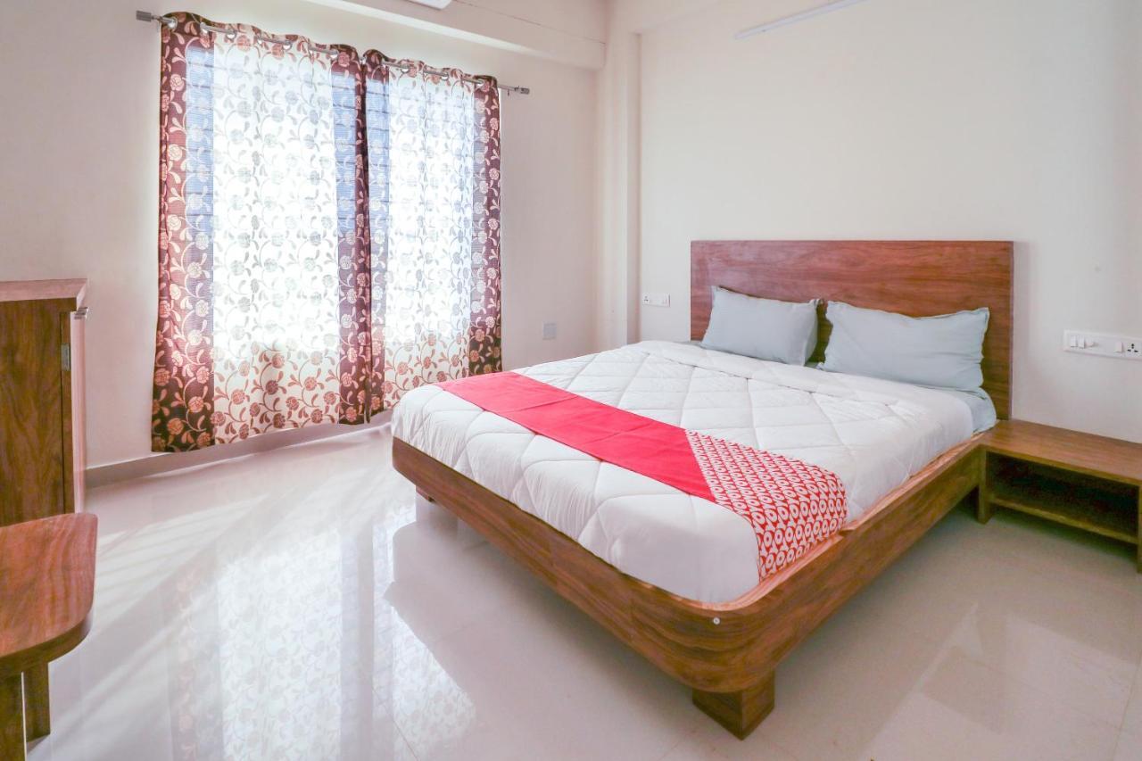 Oyo 63903 Hotel Shree Ram Villa ทวารกา ภายนอก รูปภาพ