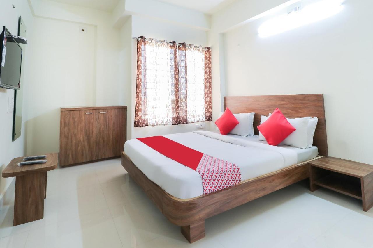 Oyo 63903 Hotel Shree Ram Villa ทวารกา ภายนอก รูปภาพ