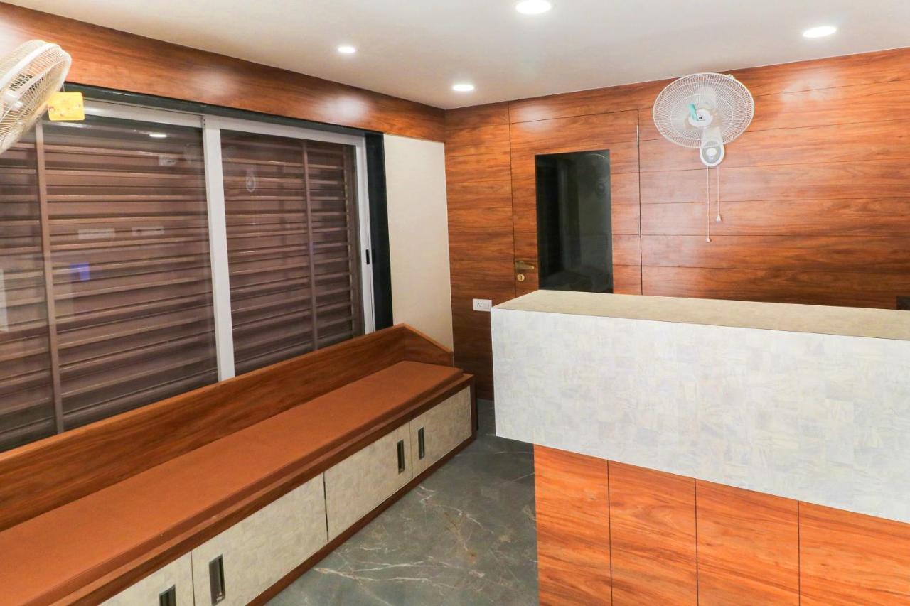 Oyo 63903 Hotel Shree Ram Villa ทวารกา ภายนอก รูปภาพ