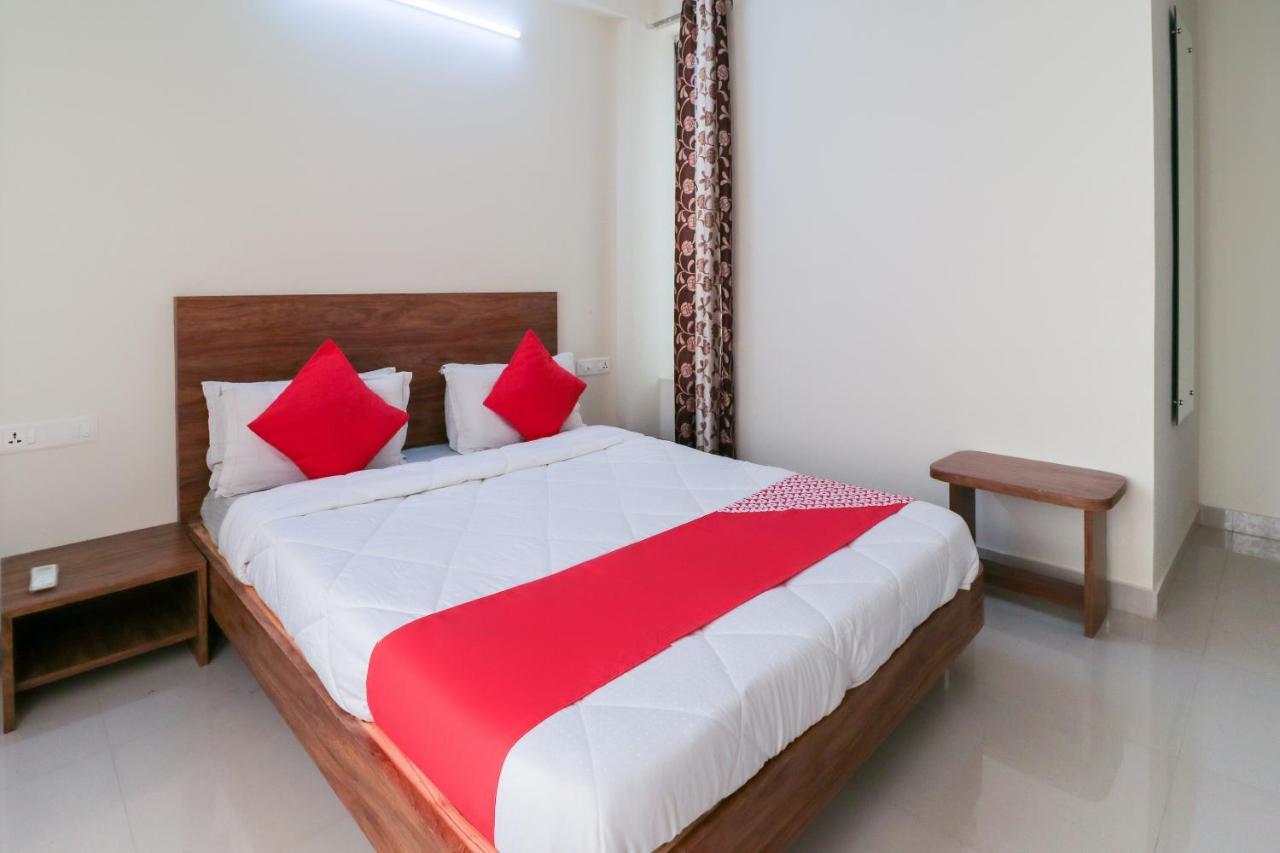 Oyo 63903 Hotel Shree Ram Villa ทวารกา ภายนอก รูปภาพ