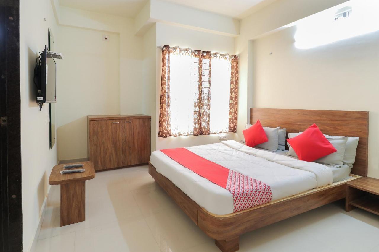Oyo 63903 Hotel Shree Ram Villa ทวารกา ภายนอก รูปภาพ