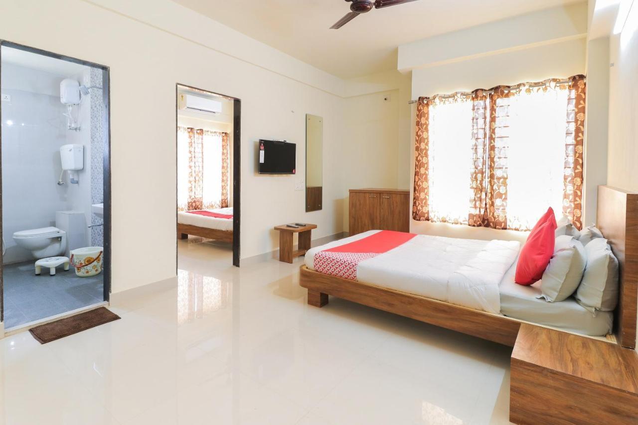 Oyo 63903 Hotel Shree Ram Villa ทวารกา ภายนอก รูปภาพ